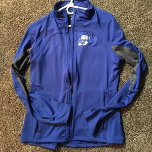 KU Jacket NWOT