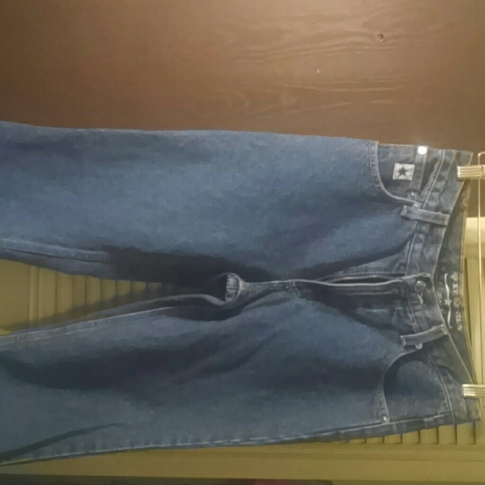 Vintage Rocky mountain jeans