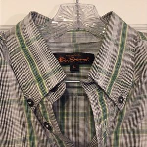 Ben Sherman Men's Long Sleeve Shirt