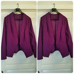 Plus size Torrid Blazer
