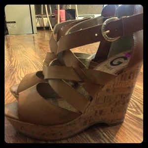 Guess Wedges
