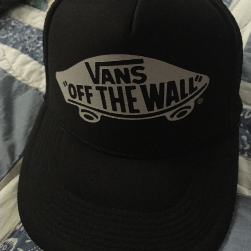 Vans hat