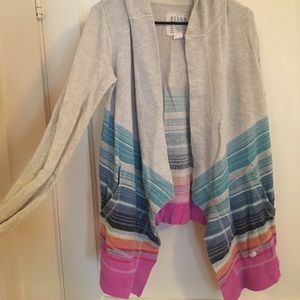 BILLABONG hooded sweater !!! 🌈 !!!