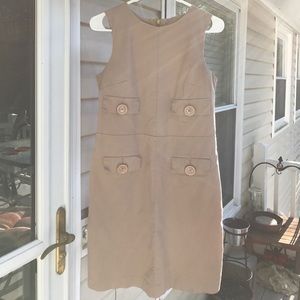 Khaki Michale Kors dress