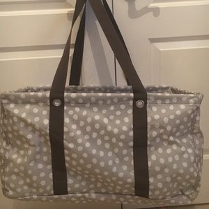 Thirty-One Large Utility Tote