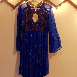 Vintage Free People Dress