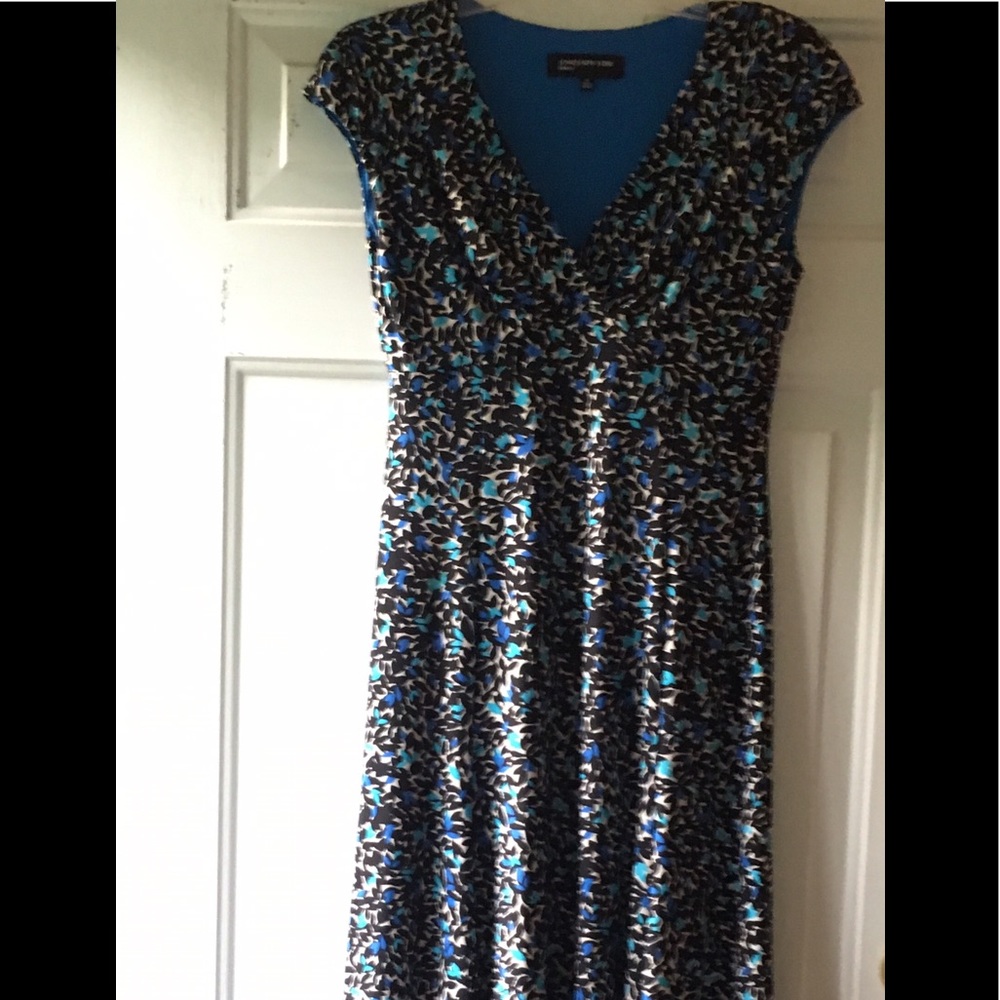 Jones of New York knee length dress.