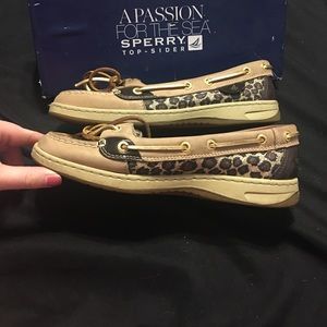 Sperry top-sider