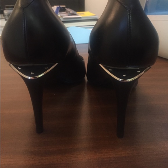 Alexander Wang Black Trista Pump - Picture 2 of 6