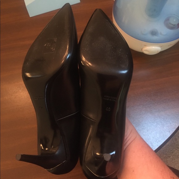 Alexander Wang Black Trista Pump - Picture 3 of 6