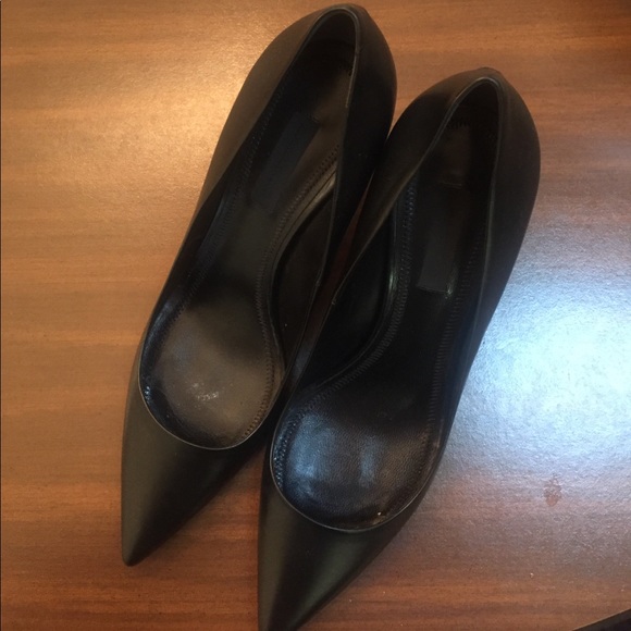 Alexander Wang Black Trista Pump - Picture 4 of 6