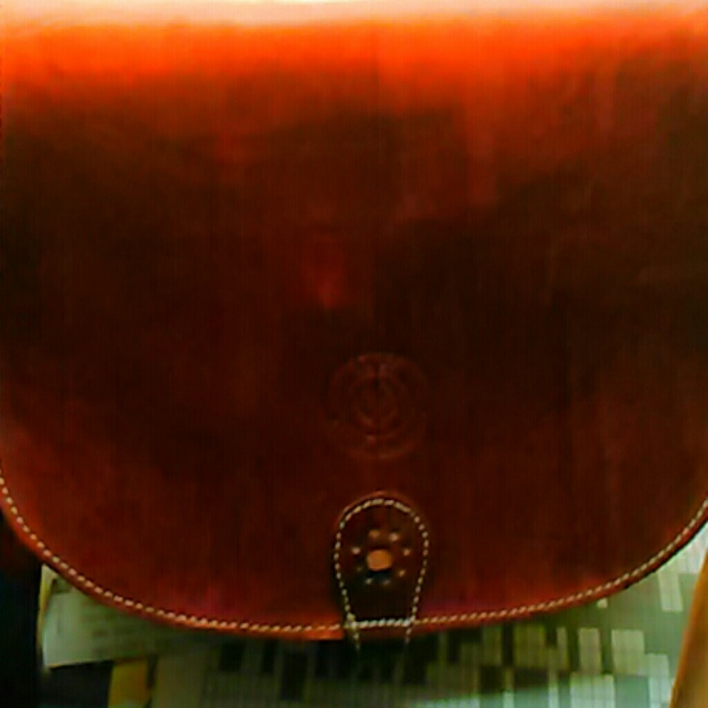 Peter Fleming lust shoulder bag.