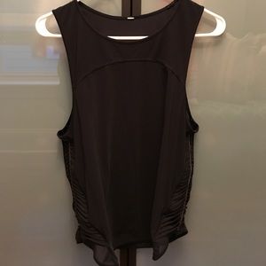 Lululemon Black Top