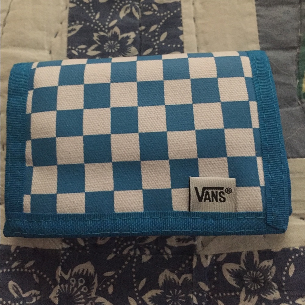 Vans wallet