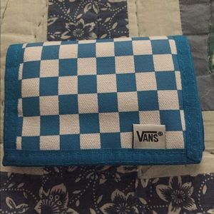 Vans wallet