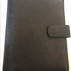 Louis Vuitton Agenda