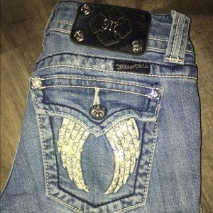 Miss Me Jeans - Boot cut