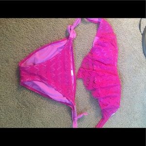 Pink Bikini
