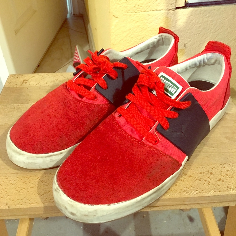 Puma Eco-Ortholite (MENS US 9 Size)