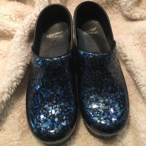 Dansko clogs