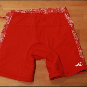 Coeur Biking Shorts!