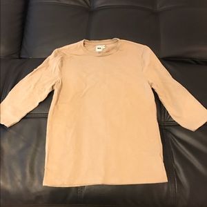 Men's 3/4 sleeve Muscle fit Tshirt ASOS