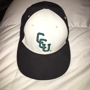 CCU fitted hat