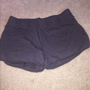 Gray Adidas shorts