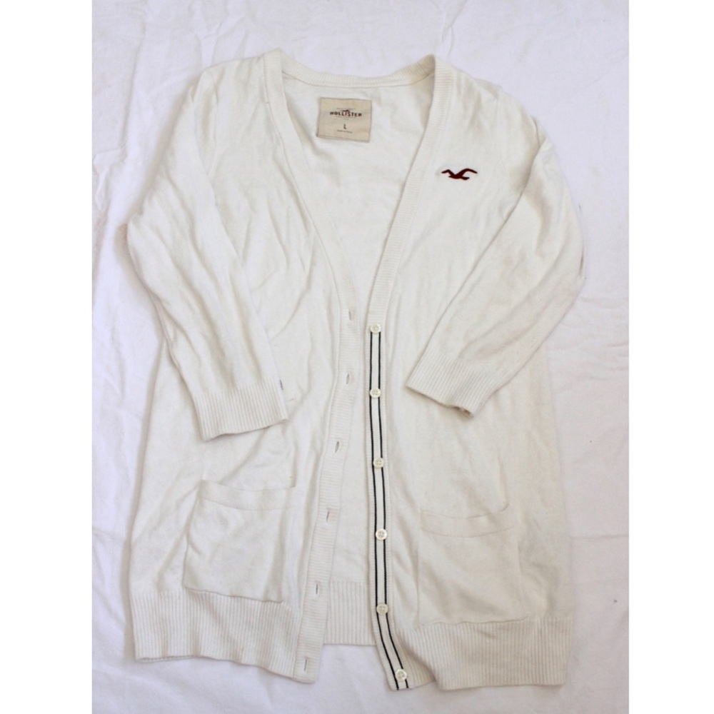 Hollister Cardigan sweater