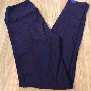 LuLaRoe OS Leggings