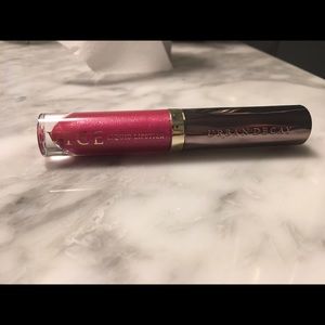 Urban decay liquid lipstick