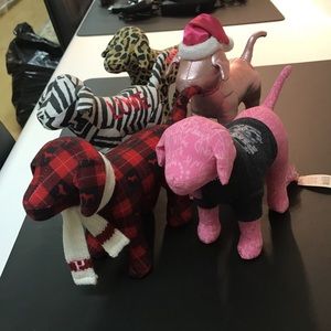 Victoria's Secret Limited Edition Dogs