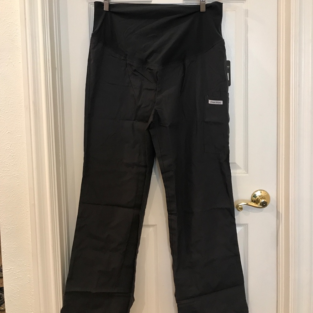 Cherokee Maternity Scrub Pants