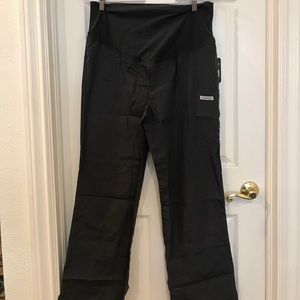 Cherokee Maternity Scrub Pants