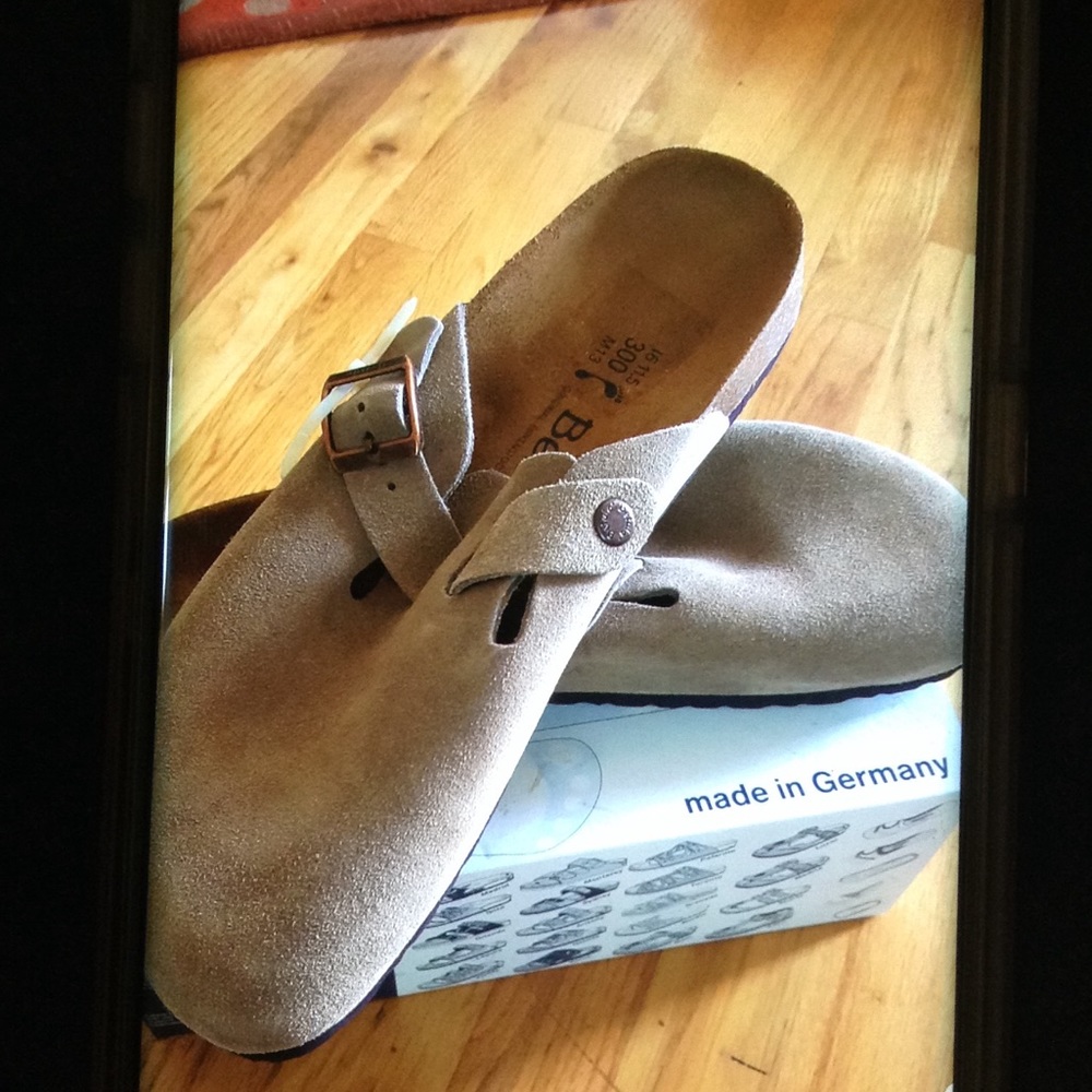 Birkenstock- BETULA
