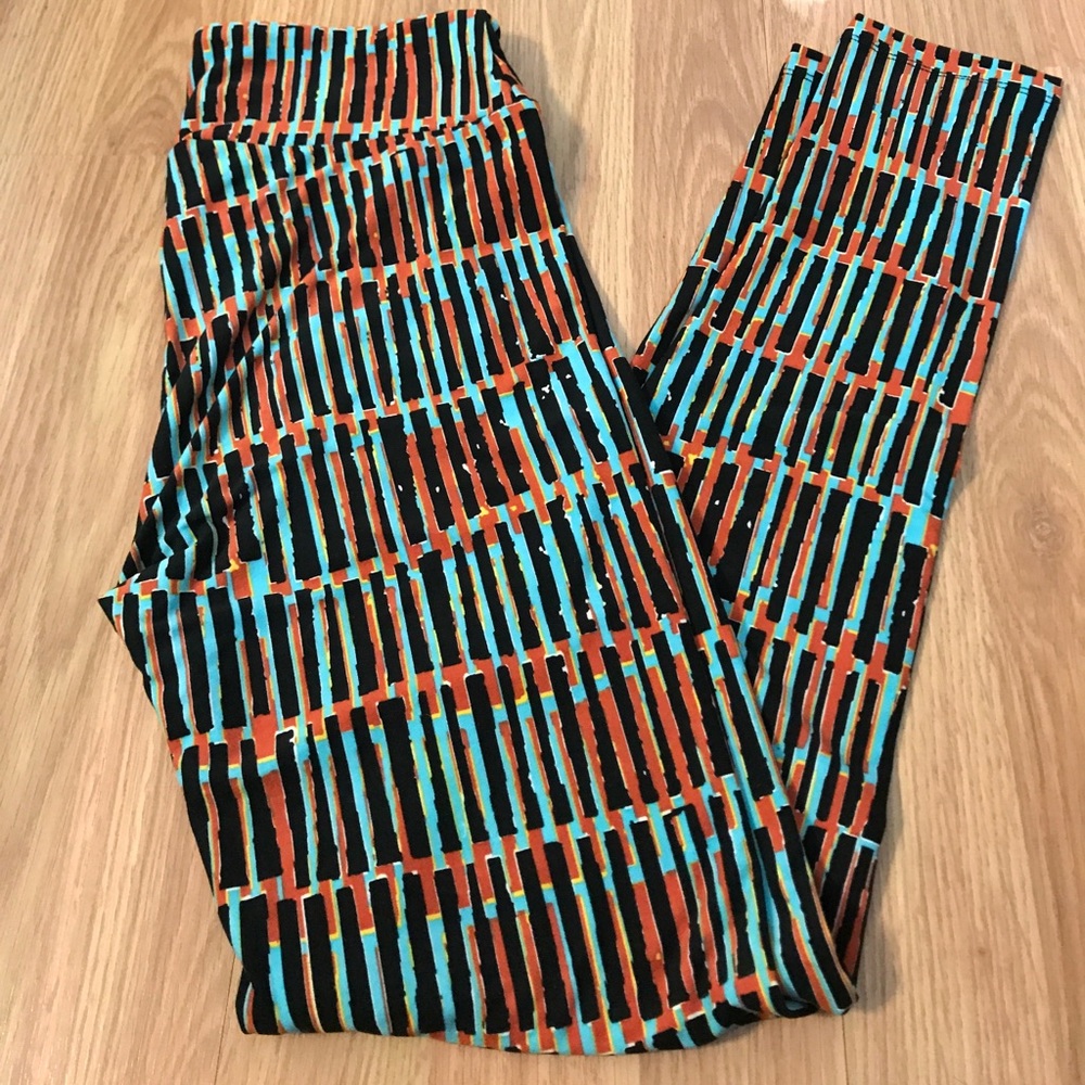 LuLaRoe OS Leggings