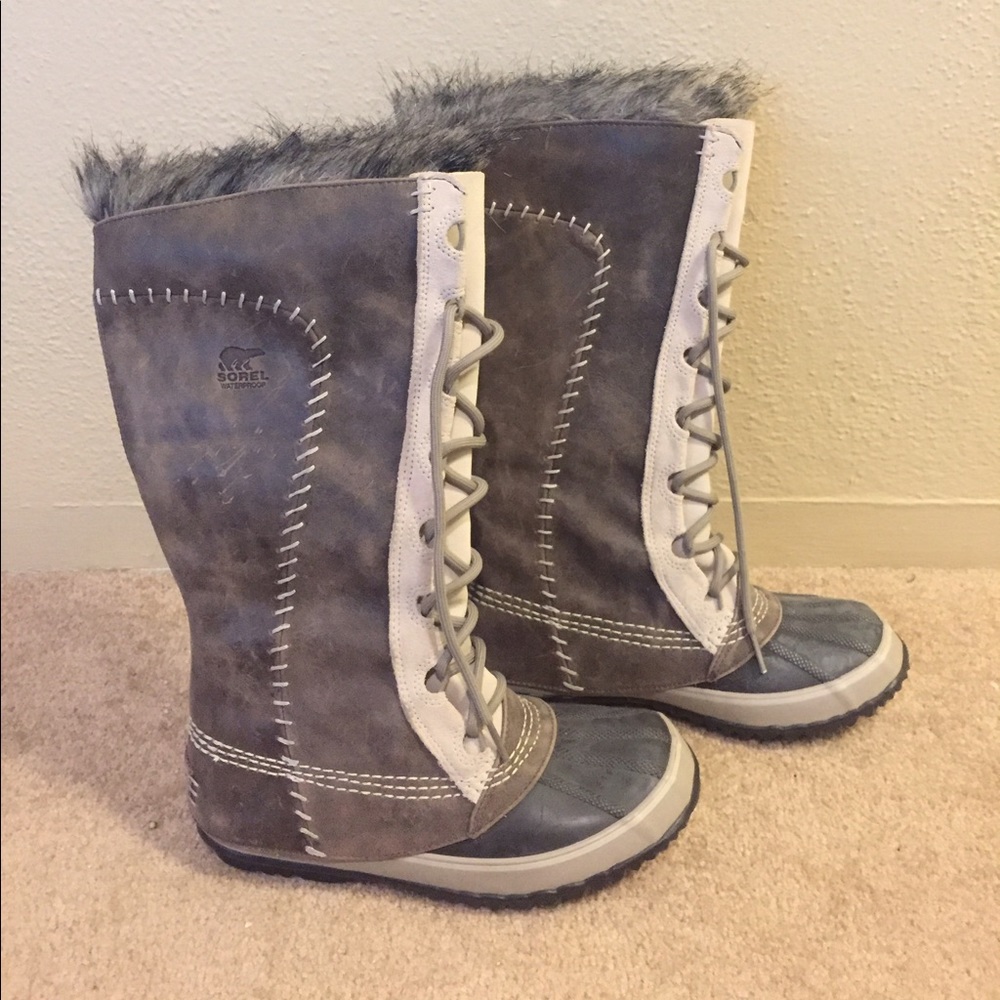 Sorel Boots