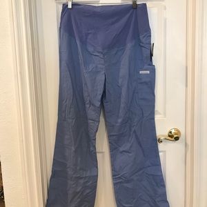 Cherokee Maternity Scrub Pants