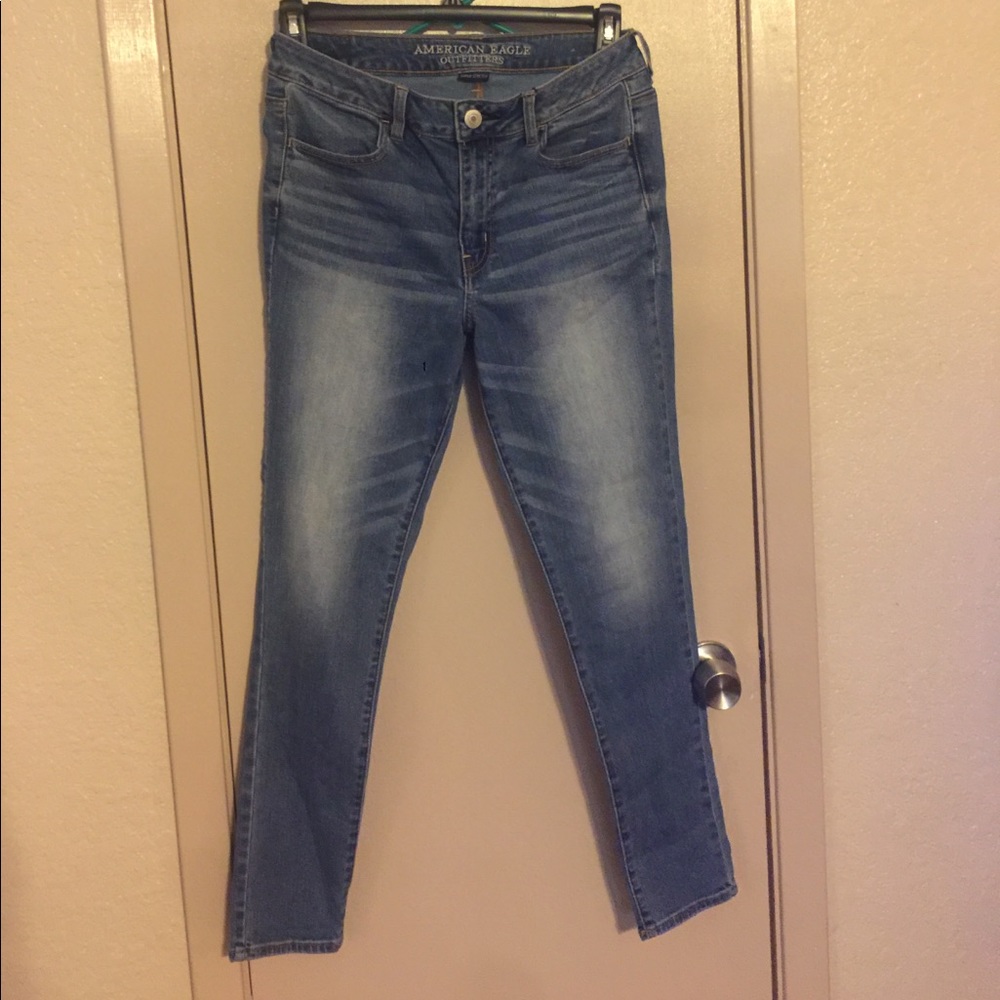 American Eagle Skinny Jeans