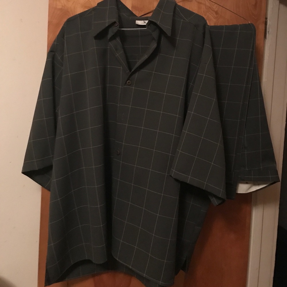 Men's suit