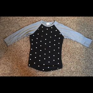 LulaRoe xsmall Randy.