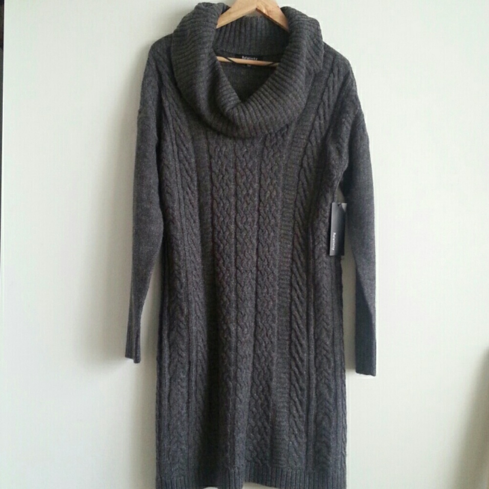 New Relativity SWEATER DRESS org.$66