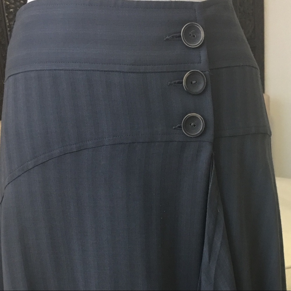 Nanette Lepore grey skirt
