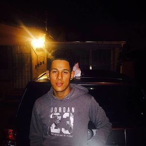 Meet your Posher, Angelo