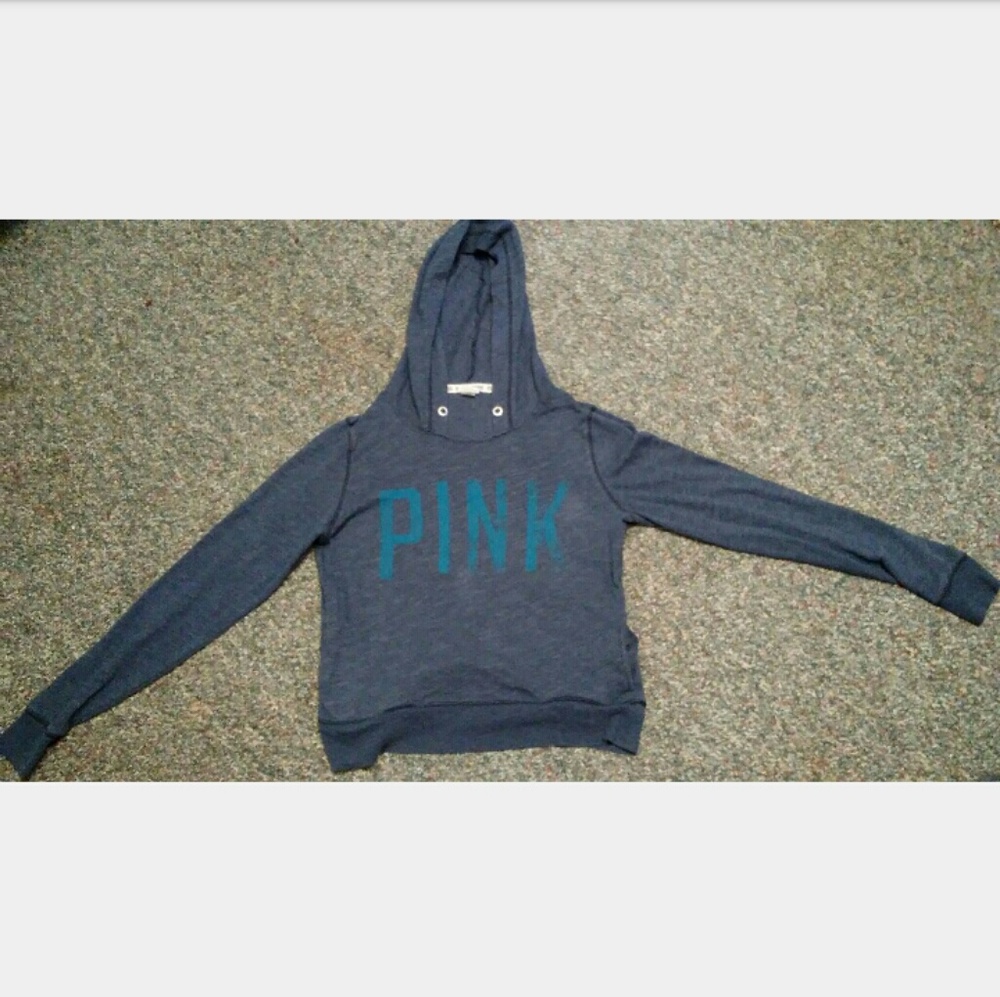*FINAL PRICE*💙Cozy VS PINK Hoodie💙
