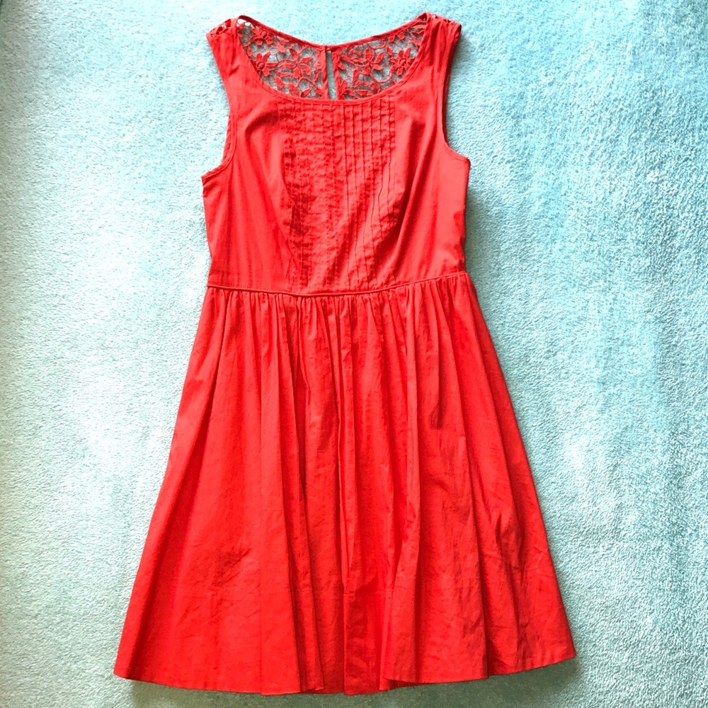 💥SALE! Athropology Moulinette Soeurs Party Dress