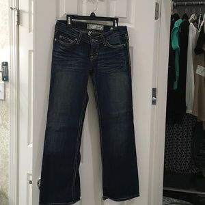 Stella BKE boot cut jeans
