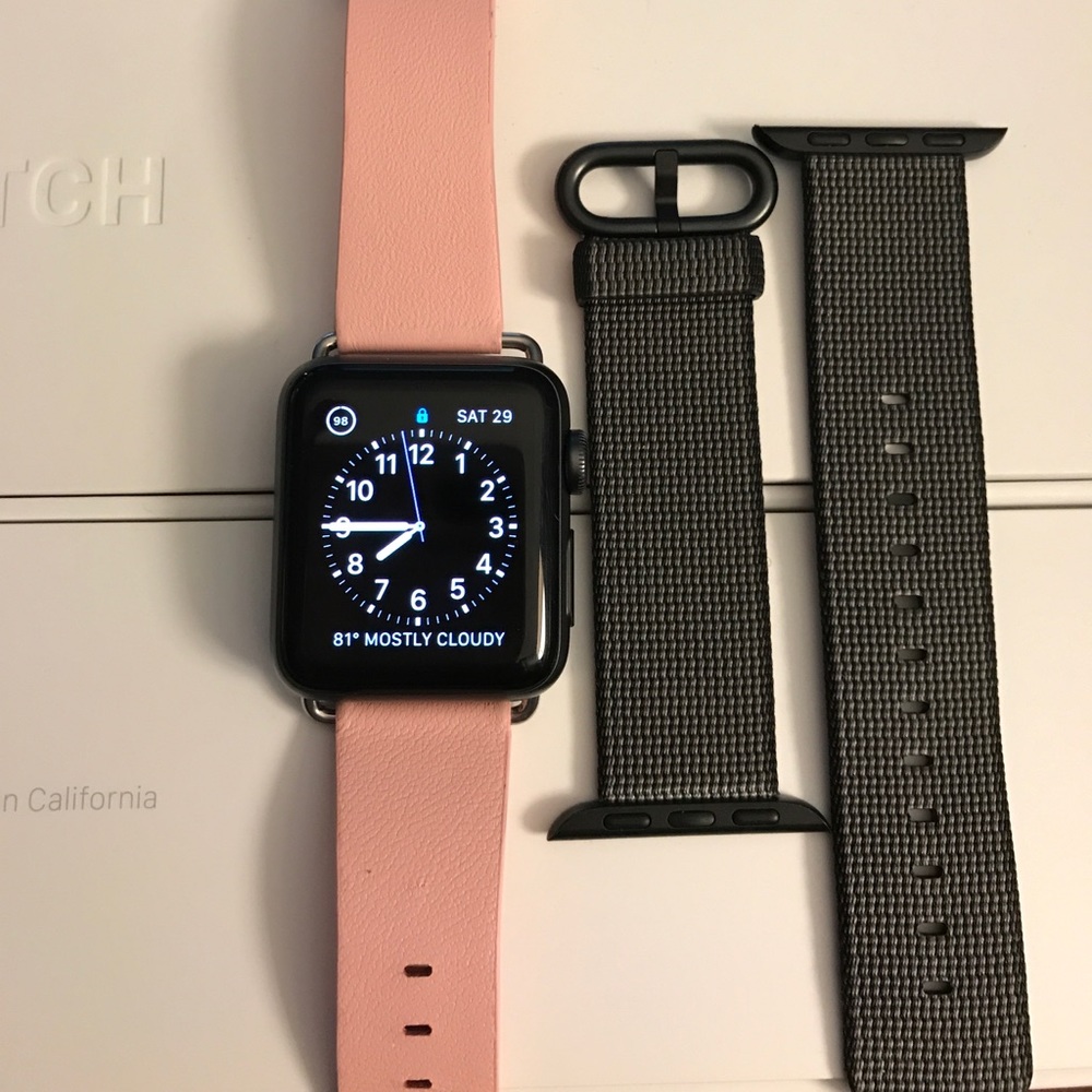 Apple Watch Series 2 38mm
