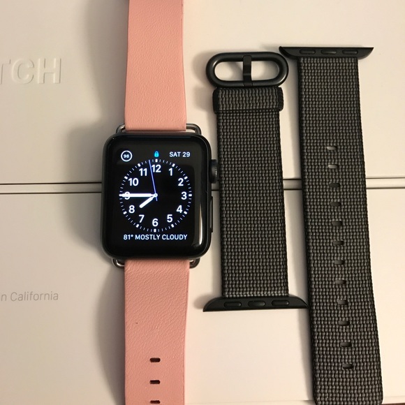 Apple Watch Series 2 38mm - Picture 1 of 4
