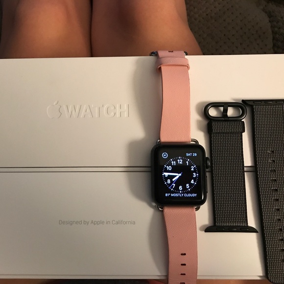 Apple Watch Series 2 38mm - Picture 2 of 4